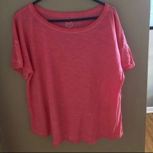 Pink Tee